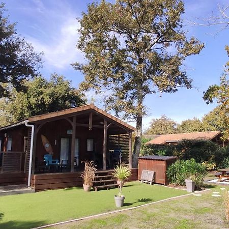 Chalet Prestige Au Coeur Du Bassin D'Arcachon La Teste-de-Buch Zewnętrze zdjęcie