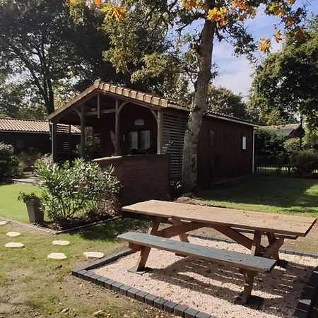 Chalet Prestige Au Coeur Du Bassin D'Arcachon La Teste-de-Buch Zewnętrze zdjęcie
