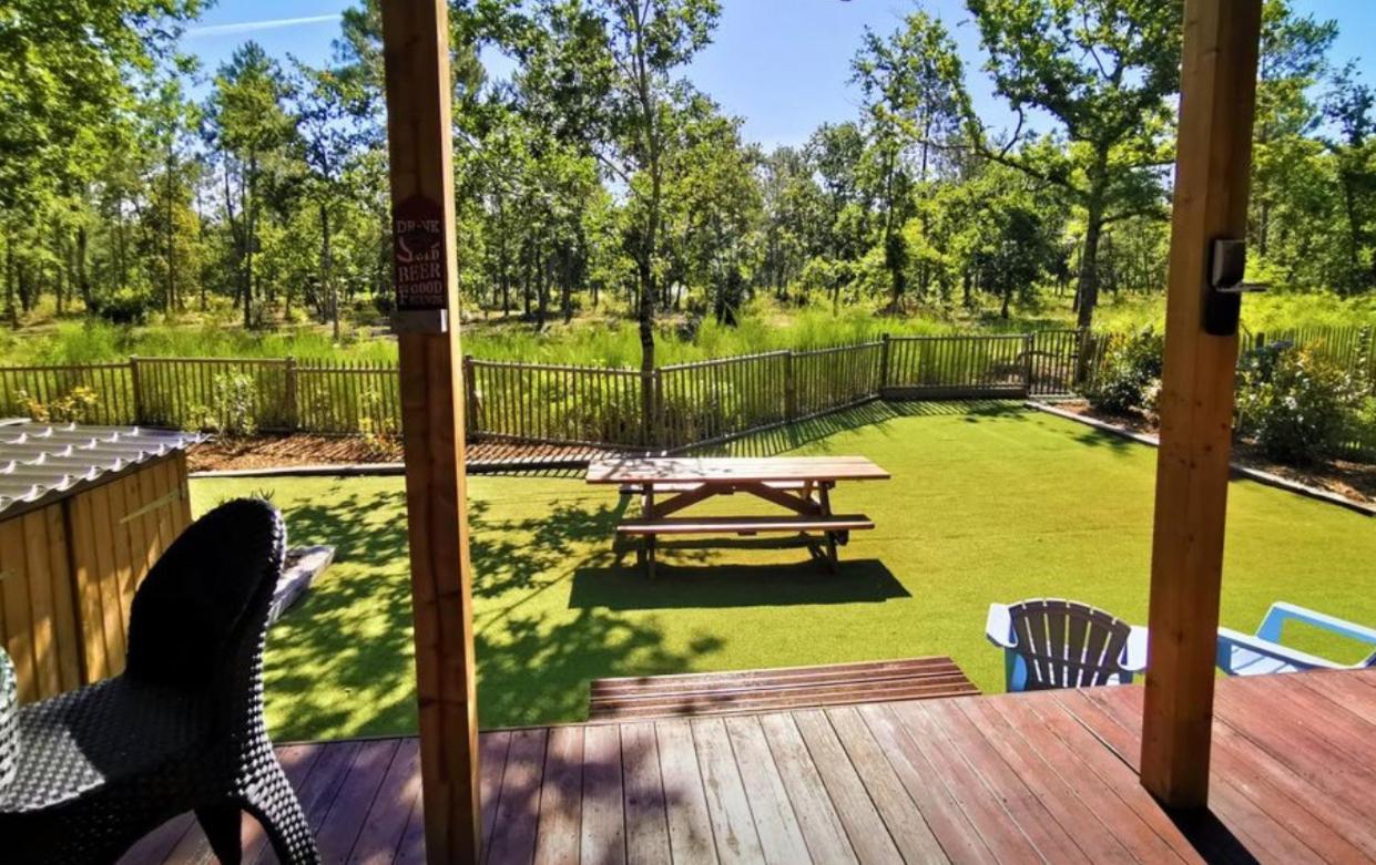 Chalet Prestige Au Coeur Du Bassin D'Arcachon La Teste-de-Buch Zewnętrze zdjęcie