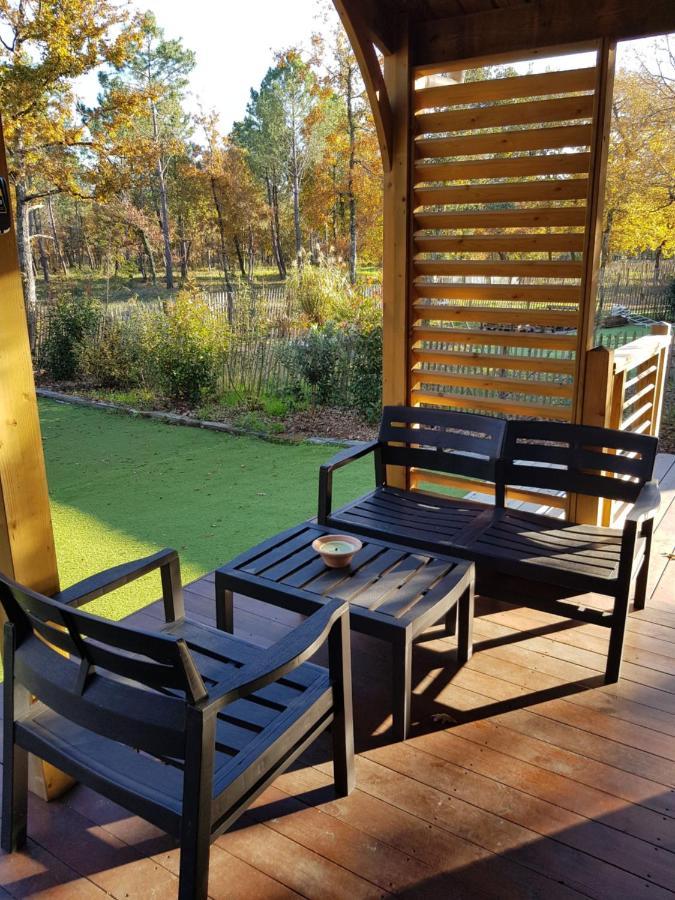 Chalet Prestige Au Coeur Du Bassin D'Arcachon La Teste-de-Buch Zewnętrze zdjęcie