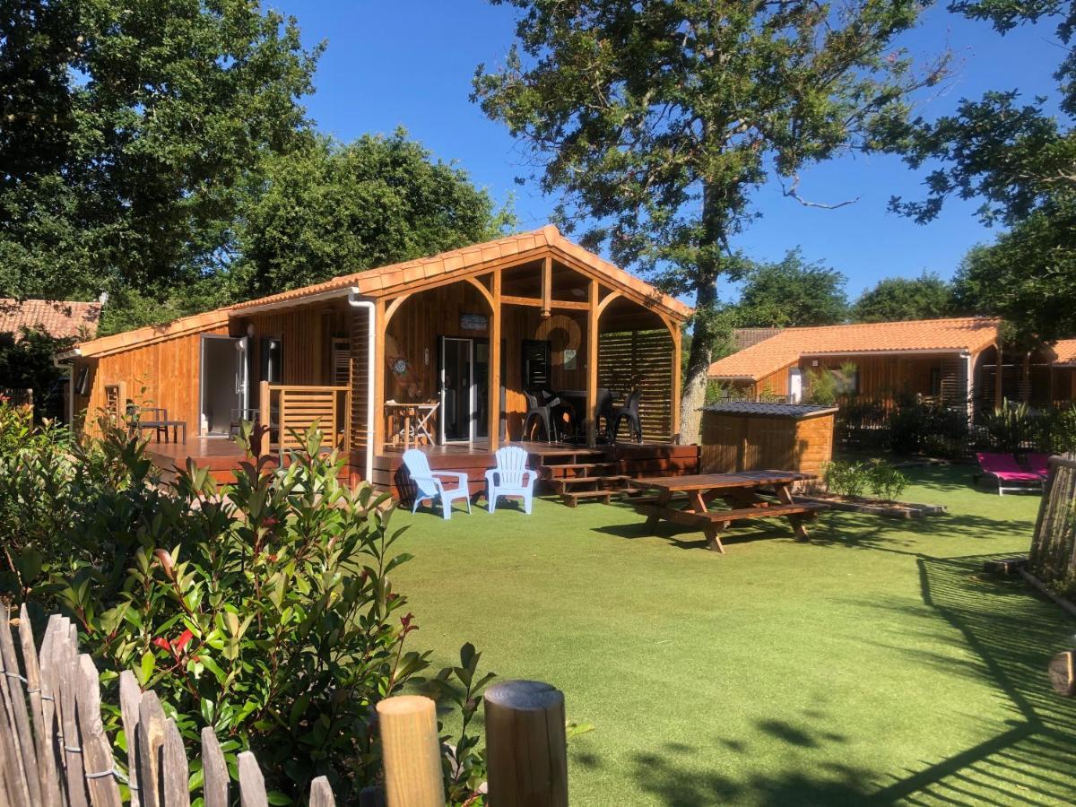 Chalet Prestige Au Coeur Du Bassin D'Arcachon La Teste-de-Buch Zewnętrze zdjęcie
