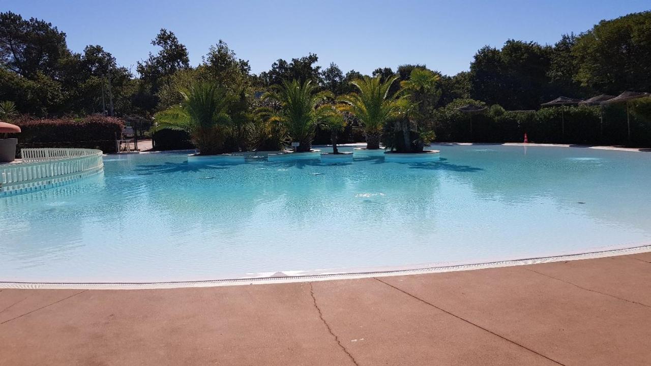 Chalet Prestige Au Coeur Du Bassin D'Arcachon La Teste-de-Buch Zewnętrze zdjęcie