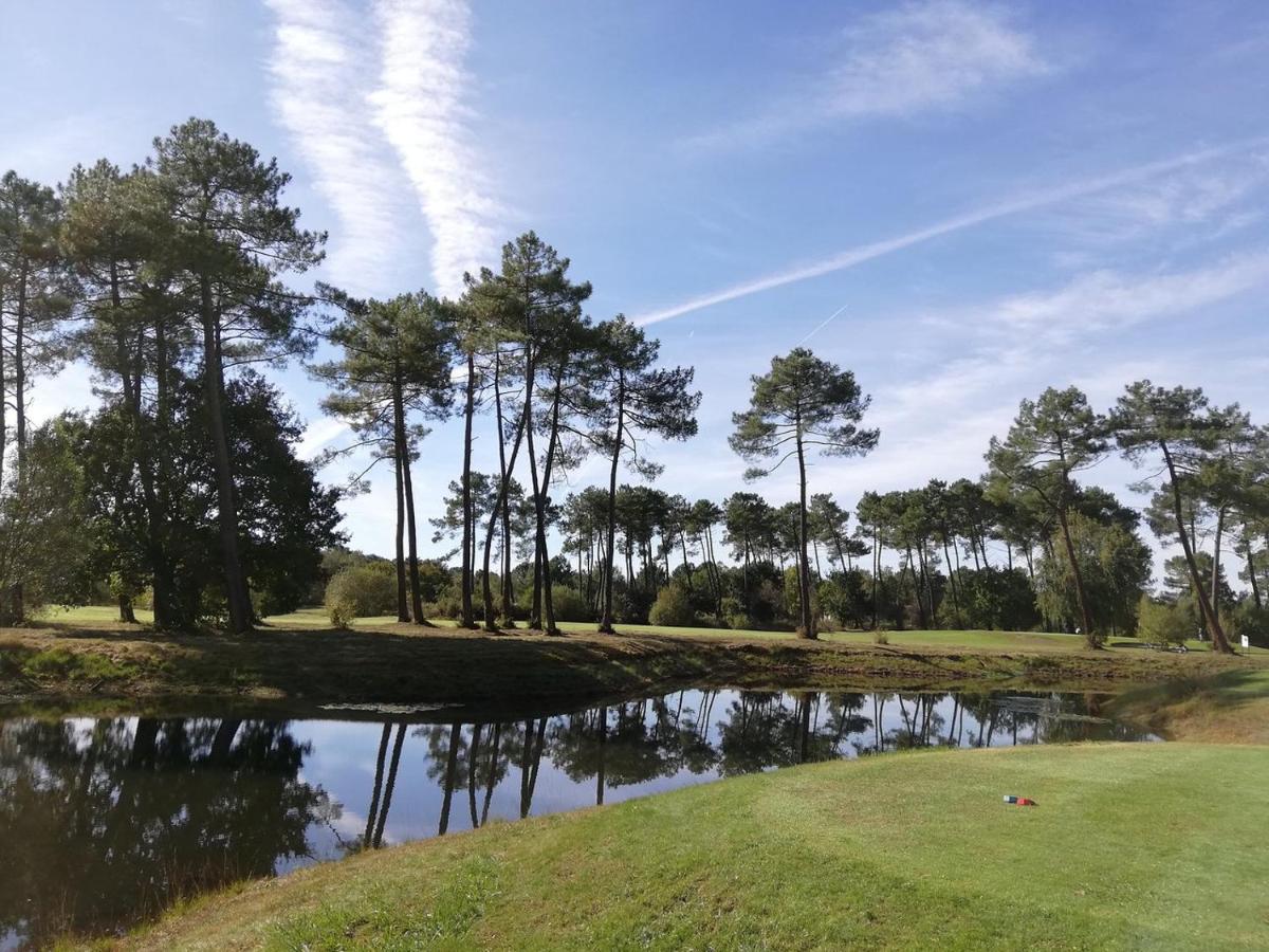 Chalet Prestige Au Coeur Du Bassin D'Arcachon La Teste-de-Buch Zewnętrze zdjęcie