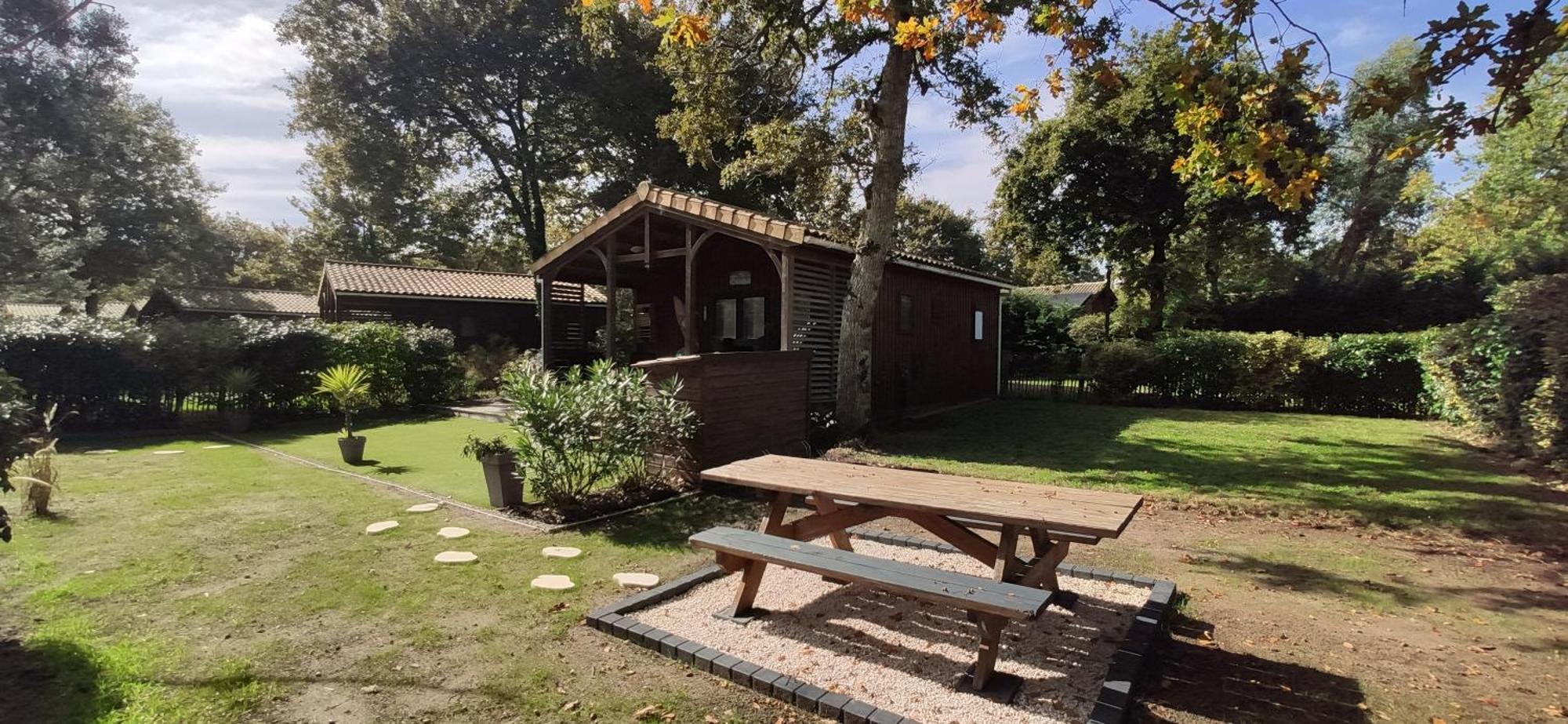 Chalet Prestige Au Coeur Du Bassin D'Arcachon La Teste-de-Buch Zewnętrze zdjęcie